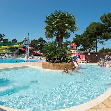 Mobilhome Camping Les Mathes