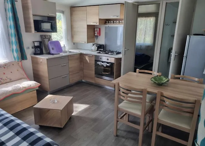 Mobilhome * Les Mathes