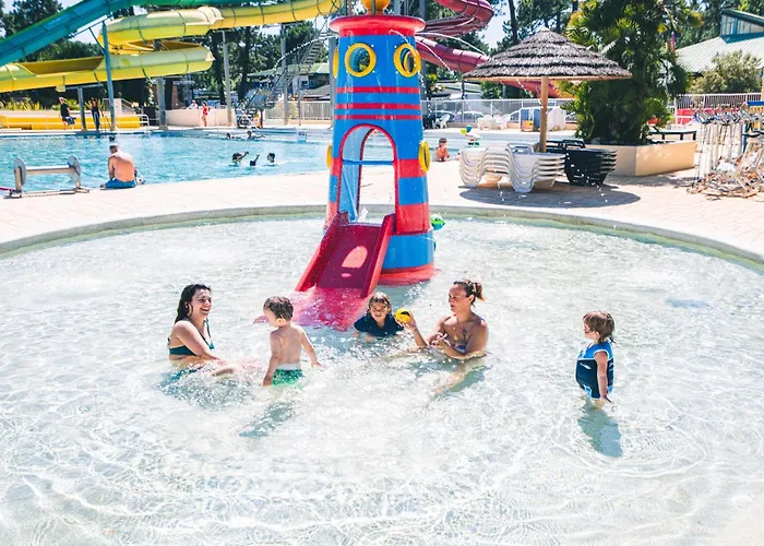 Camping Mobilhome Les Mathes