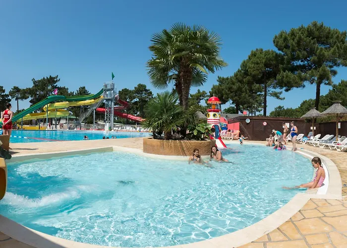 Mobilhome Camping Les Mathes