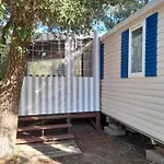 Mobilhome Campingplatz *