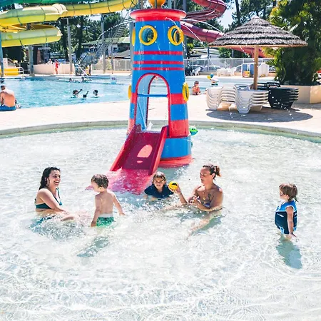 Campsite Mobilhome Les Mathes