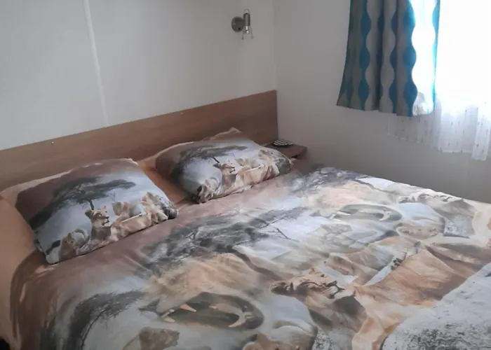 Mobilhome * Les Mathes