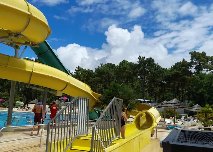 Mobilhome Campsite *