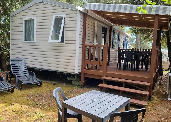 Mobilhome * Les Mathes